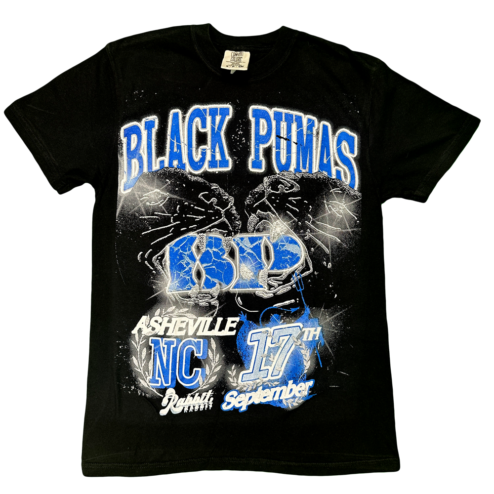 TOUR TEE - ASHEVILLE