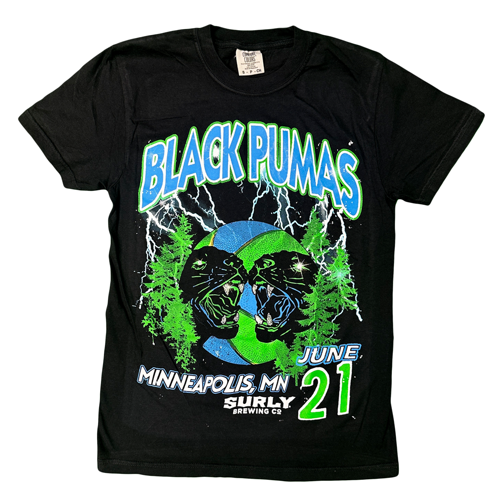 TOUR TEE - MINNEAPOLIS