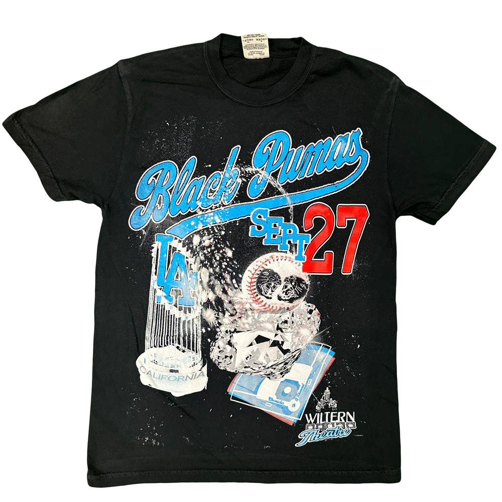 TOUR TEE - LOS ANGELES