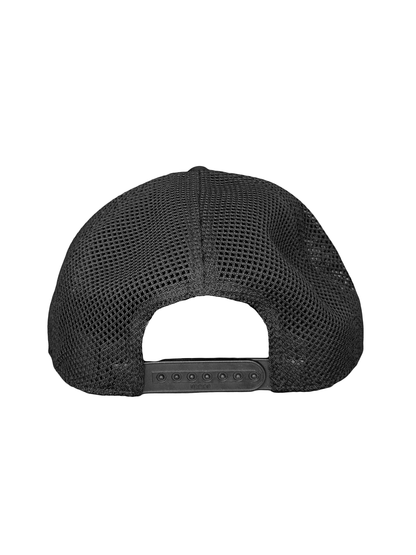 GOLD PATCH FLAT BILL HAT