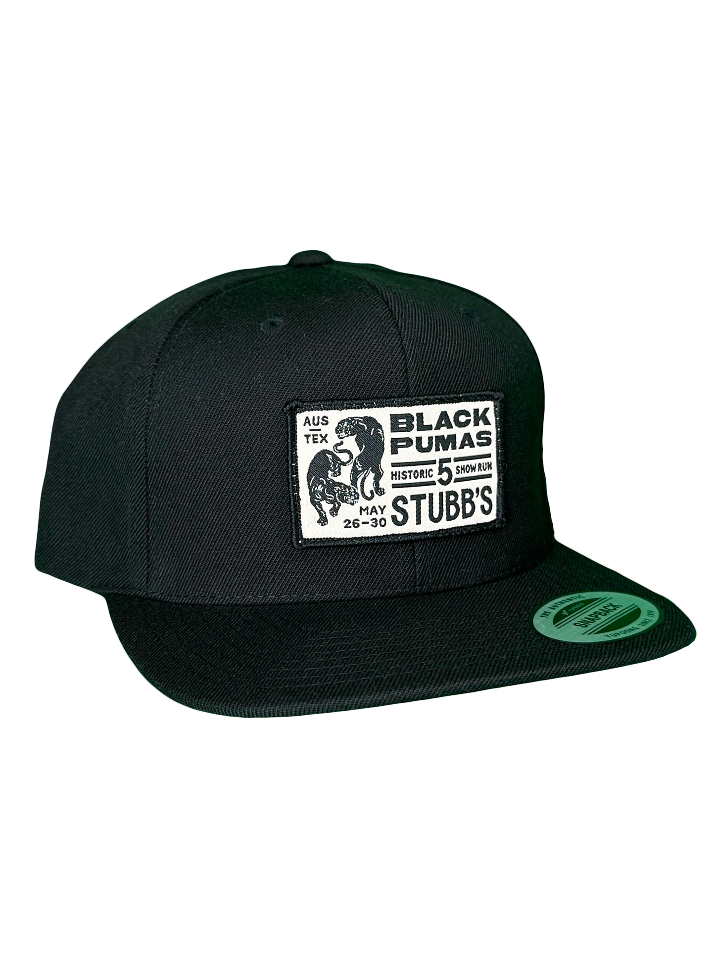 PUMAS STUBBS PATCH HAT