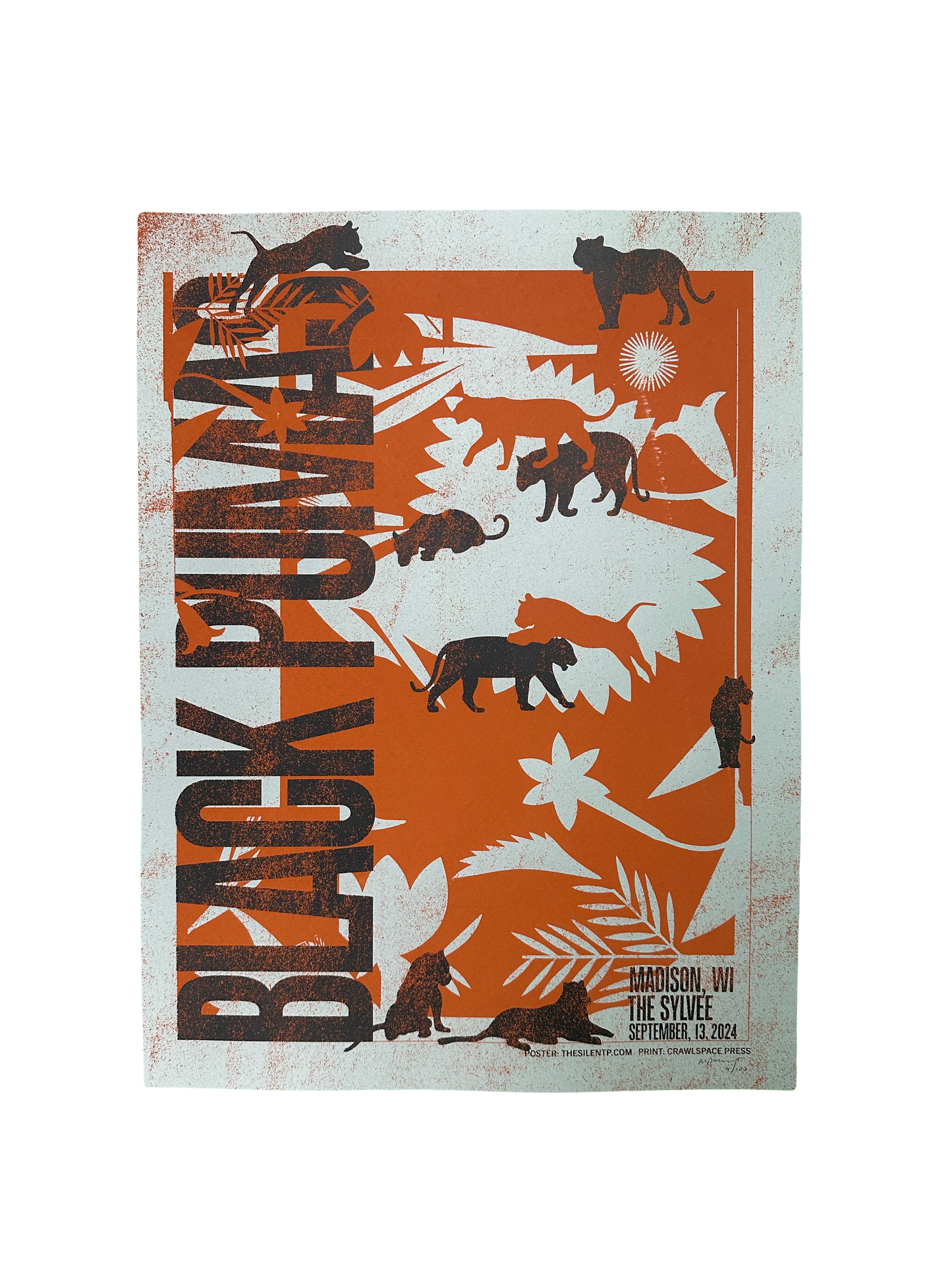 SHOW POSTER - MADISON