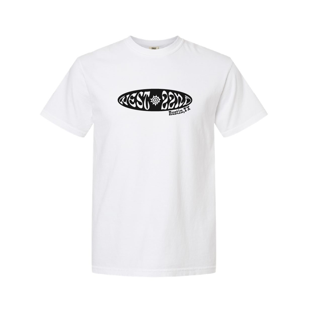 Retro Logo Tee