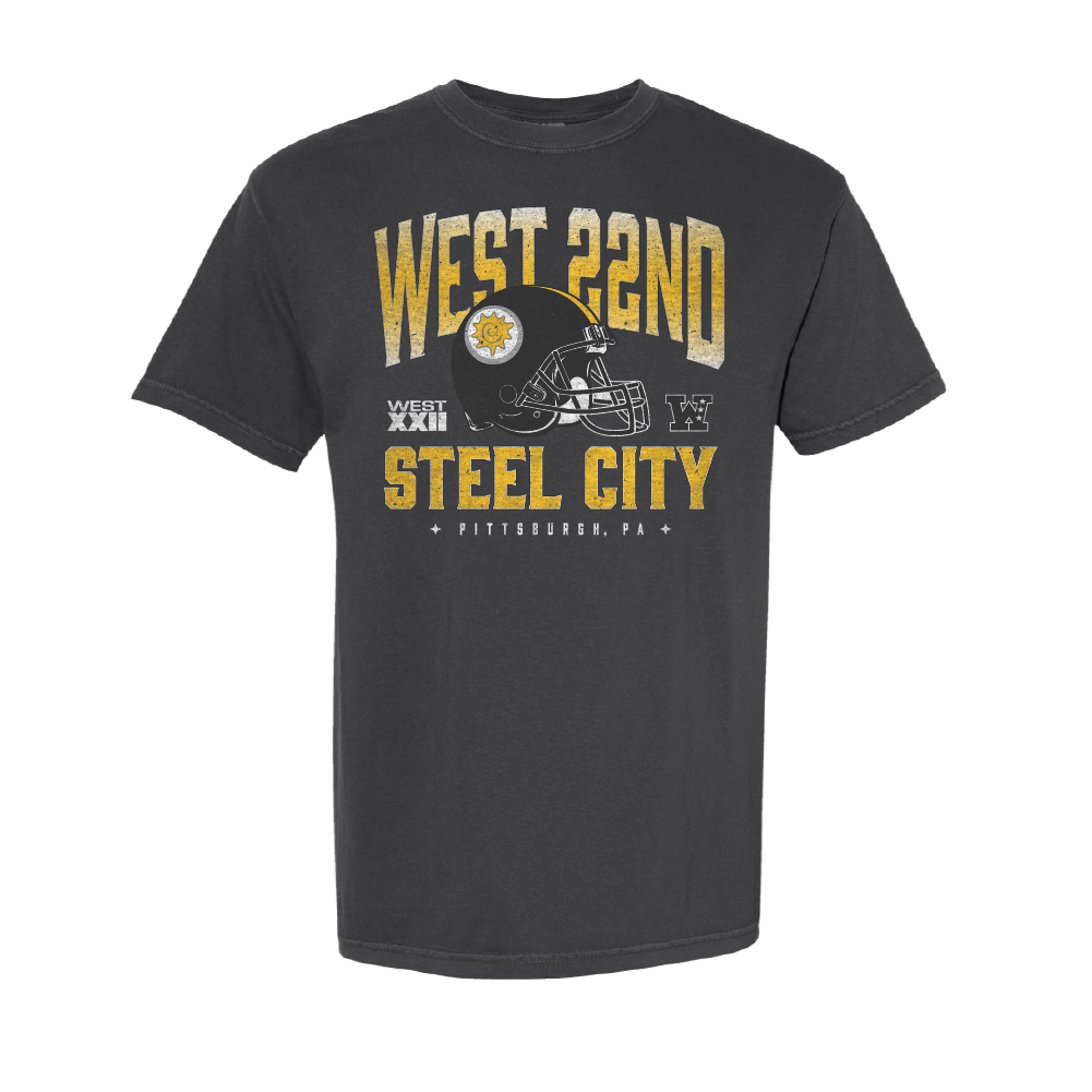 Steel City Tee