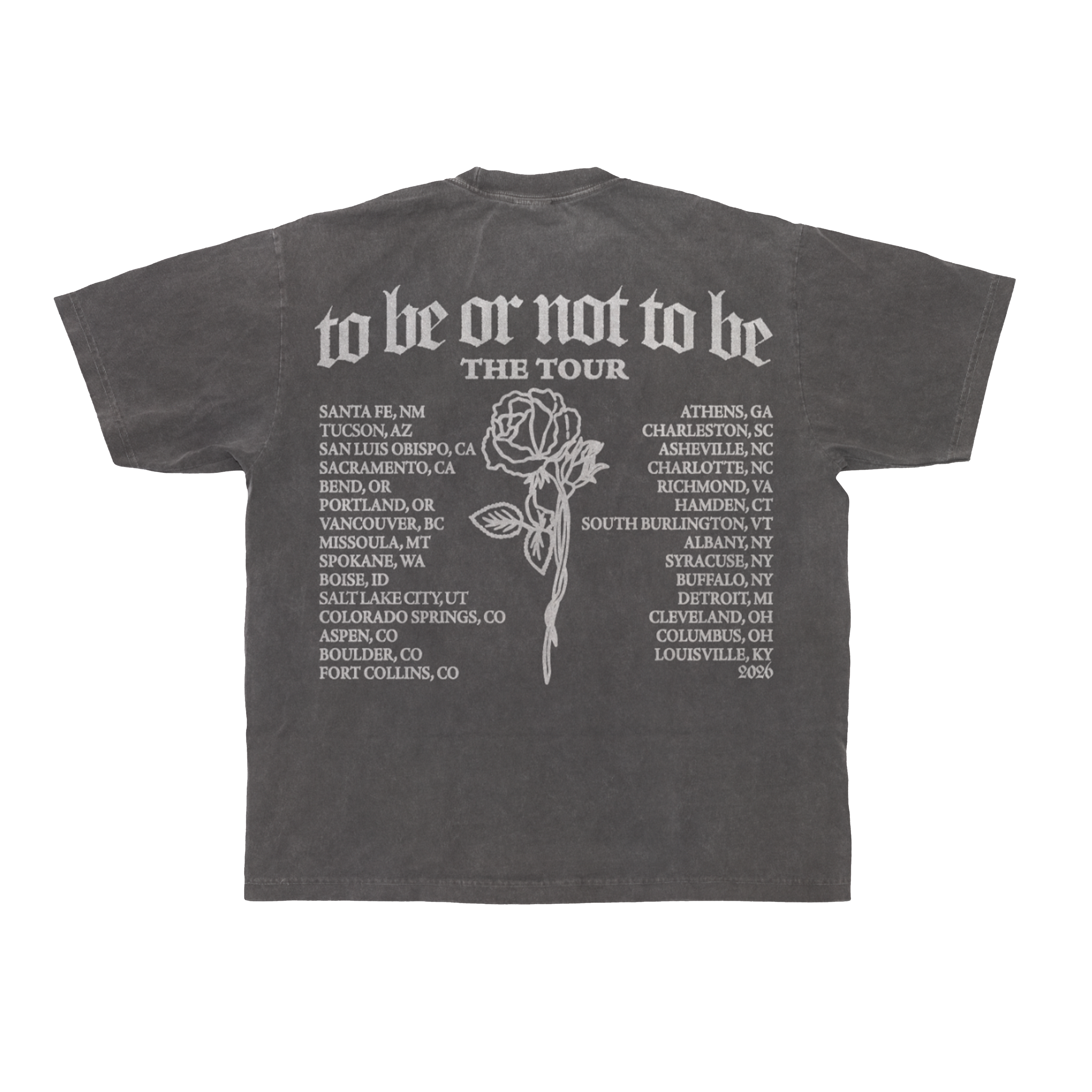 Tour Tee