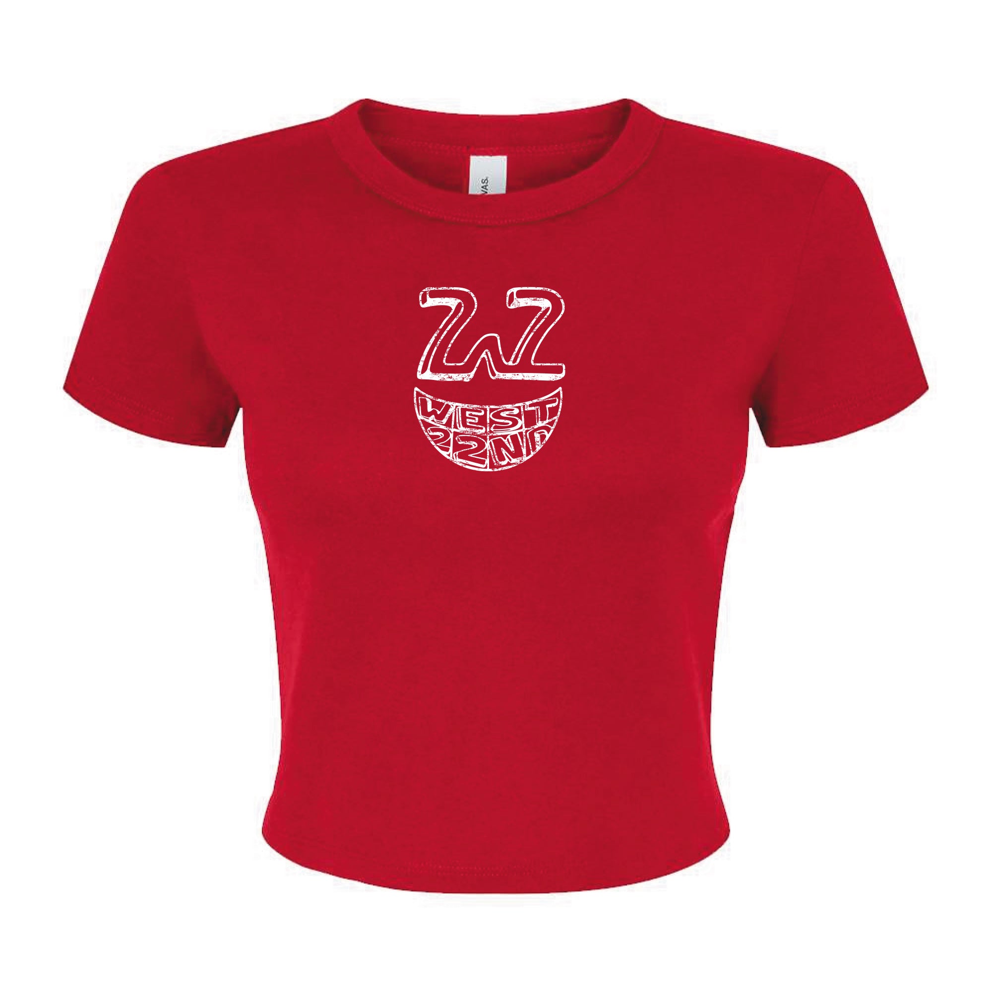 Women's Smile Baby Tee