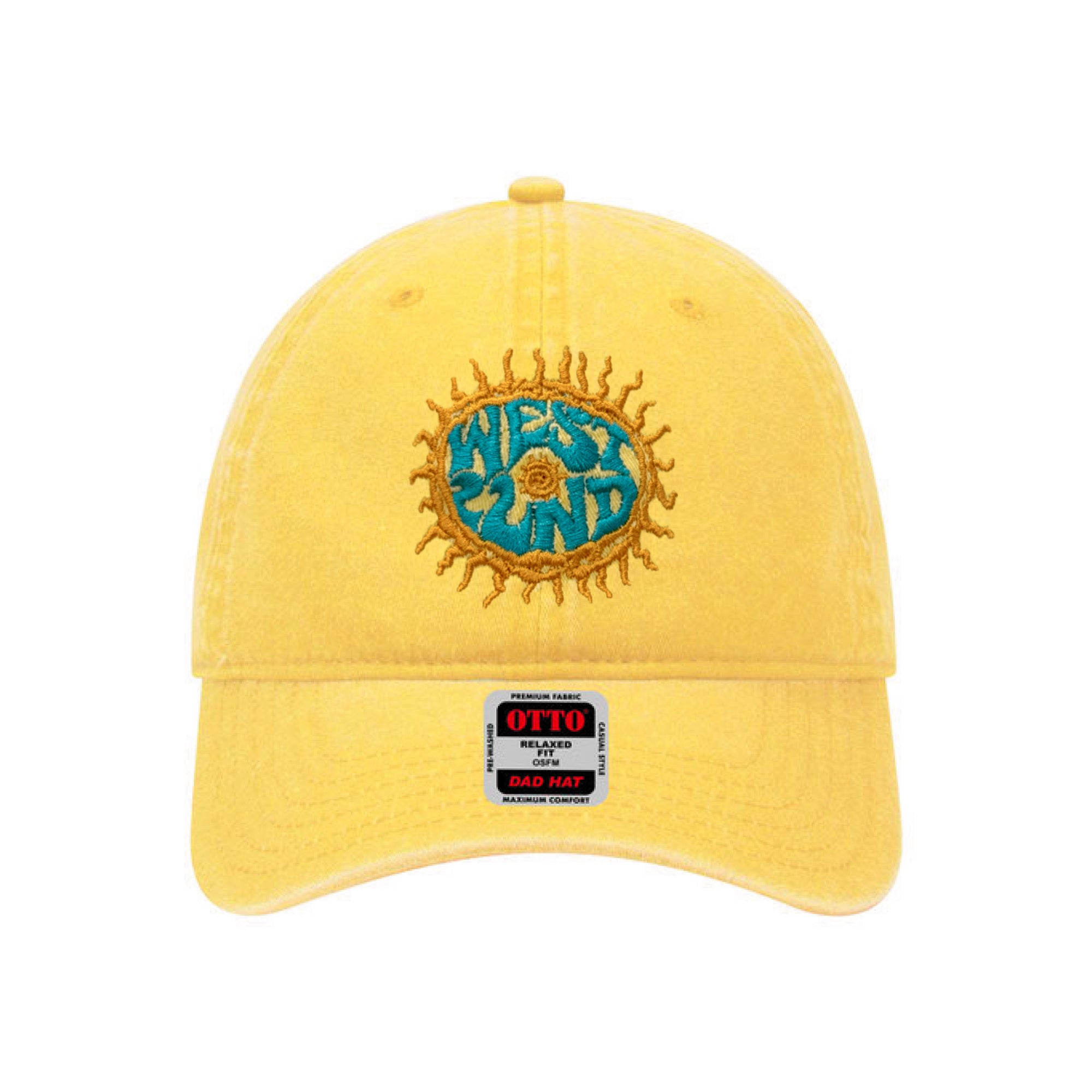 Sun Dad Hat