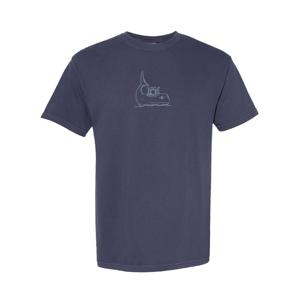 Whale Tee